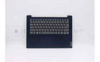 Lenovo 5CB0X56645 COVER Upper Case ASM_UK L81WA NFPABEDIS