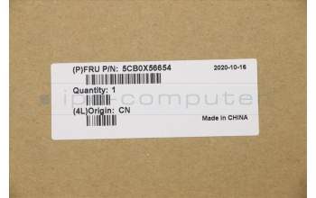 Lenovo 5CB0X56654 COVER Upper Case ASM_CH L81WA NFPABEDIS