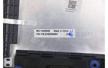 Lenovo 5CB0X56654 COVER Upper Case ASM_CH L81WA NFPABEDIS