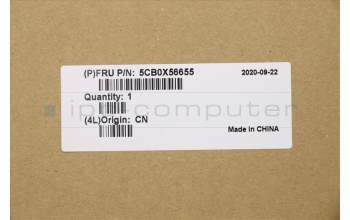 Lenovo 5CB0X56655 COVER Upper Case ASM_RU L81WA NFPABEDIS