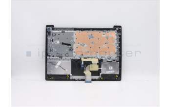 Lenovo COVER Upper Case ASM_GR L81WA NFPABEDIS pour Lenovo IdeaPad 3-14IIL05 (81WD)