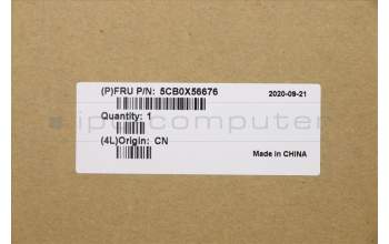 Lenovo 5CB0X56676 COVER Upper Case ASM_IT L81WA FPABEDIS