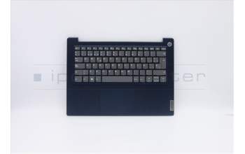 Lenovo 5CB0X56677 COVER Upper Case ASM_SP L81WA FPABEDIS