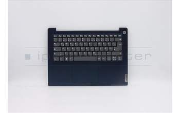 Lenovo 5CB0X56687 COVER Upper Case ASM_GR L81WA FPABEDIS