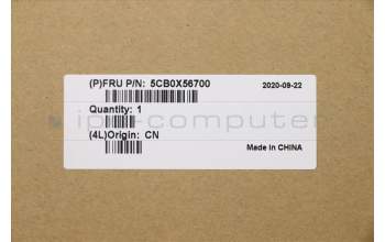 Lenovo 5CB0X56700 COVER Upper Case ASM_BU L81WA FPABEDIS
