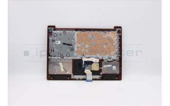 Lenovo 5CB0X56704 COVER Upper Case ASM_US L81WA NFPCRDDIS