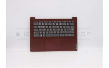 Lenovo 5CB0X56714 COVER Upper Case ASM_CH L81WA NFPCRDDIS