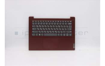 Lenovo 5CB0X56715 COVER Upper Case ASM_RU L81WA NFPCRDDIS
