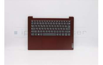 Lenovo 5CB0X56716 COVER Upper Case ASM_FR L81WA NFPCRDDIS
