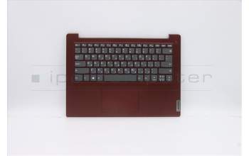 Lenovo 5CB0X56721 COVER Upper Case ASM_HB L81WA NFPCRDDIS