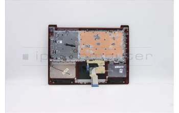 Lenovo 5CB0X56721 COVER Upper Case ASM_HB L81WA NFPCRDDIS