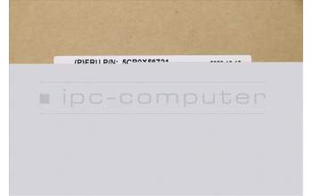 Lenovo 5CB0X56721 COVER Upper Case ASM_HB L81WA NFPCRDDIS