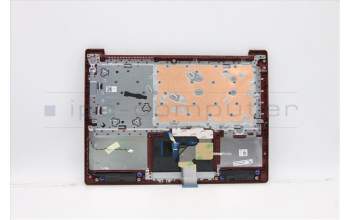 Lenovo 5CB0X56734 COVER Upper Case ASM_US L81WA FPCRDDIS