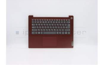 Lenovo 5CB0X56735 COVER Upper Case ASM_UK L81WA FPCRDDIS