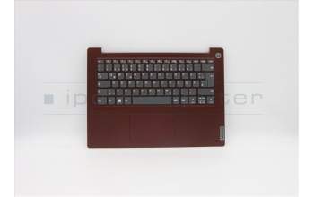 Lenovo 5CB0X56747 COVER Upper Case ASM_GR L81WA FPCRDDIS