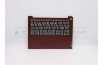 Lenovo 5CB0X56757 COVER Upper Case ASM_SW L81WA FPCRDDIS