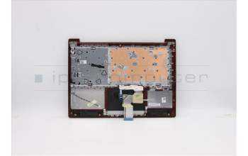 Lenovo 5CB0X56757 COVER Upper Case ASM_SW L81WA FPCRDDIS