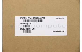 Lenovo 5CB0X56757 COVER Upper Case ASM_SW L81WA FPCRDDIS