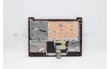 Lenovo 5CB0X56758 COVER UpperCaseASM_US INTEL81WAFPCRDDIS
