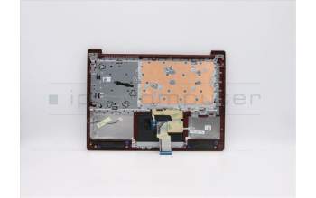 Lenovo 5CB0X56760 COVER Upper Case ASM_BU L81WA FPCRDDIS