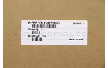 Lenovo 5CB0X56824 COVER Upper Case ASM_ND L81WC FPABDIS