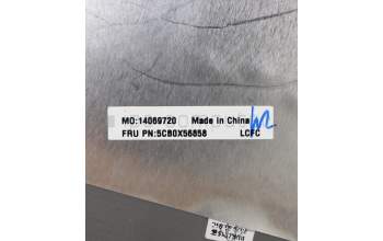 Lenovo 5CB0X56858 COVER Upper Case ASM_SW L81WC NFPPGDIS