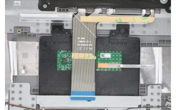Lenovo 5CB0X56866 COVER Upper Case ASM_UK L81WC FPPGDIS