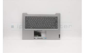Lenovo 5CB0X56975 COVER Upper Case ASM_RU W 81VU PG