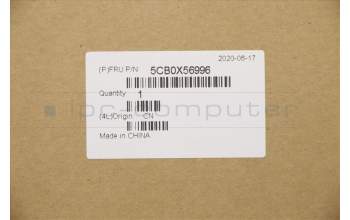 Lenovo 5CB0X56996 COVER Upper Case ASM_IT W 81VU IB
