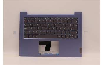Lenovo 5CB0X57012 COVER Upper Case ASM_BE W 81VU IB