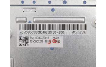 Lenovo 5CB0X57018 COVER Upper Case ASM_BU W 81VU IB