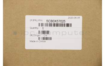 Lenovo 5CB0X57025 COVER Upper Case ASM_UK W 81VU FO