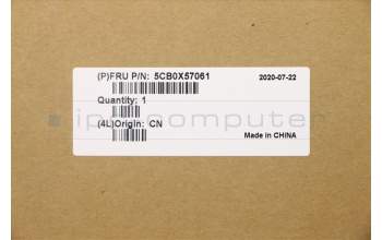 Lenovo 5CB0X57061 COVER Upper Case ASM_HB L82C5IGTEX