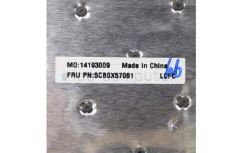 Lenovo 5CB0X57061 COVER Upper Case ASM_HB L82C5IGTEX