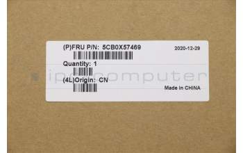 Lenovo 5CB0X57469 COVER Upper Case ASM_SW L81WB NFPBKDIS