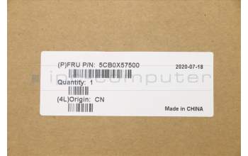 Lenovo 5CB0X57500 COVER UpperCaseASM_US INTEL81WBNFPPGYDIS
