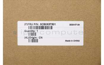 Lenovo 5CB0X57501 COVER UpperCaseASM_CZ-SKL81WBNFPPGYDIS