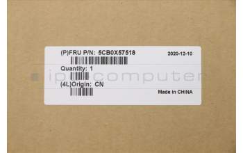 Lenovo 5CB0X57518 COVER Upper Case ASM_FR L81WB FPPGYDIS