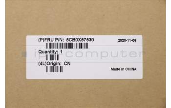 Lenovo 5CB0X57530 COVER UpperCaseASM_US INTEL81WBFPPGYDIS