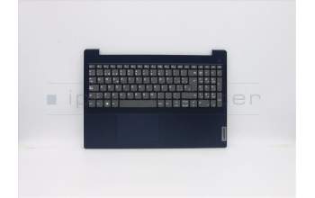 Lenovo 5CB0X57539 COVER Upper Case ASM_SP L81WB NFPABDIS