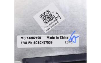 Lenovo 5CB0X57539 COVER Upper Case ASM_SP L81WB NFPABDIS
