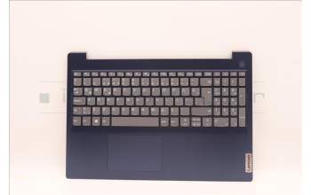 Lenovo 5CB0X57540 COVER Upper Case ASM_TR L81WB NFPABDIS