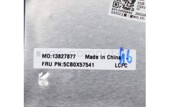 Lenovo 5CB0X57541 COVER Upper Case ASM_TI L81WB NFPABDIS