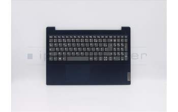 Lenovo 5CB0X57548 COVER Upper Case ASM_FR L81WB NFPABDIS