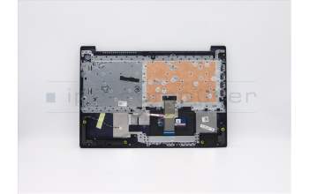 Lenovo 5CB0X57550 C-Cover with keyboard,Arabic,Abyss Blue,Non_Backlight,Non_Fingerprint
