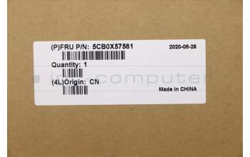 Lenovo 5CB0X57561 COVER UpperCaseASM_CZ-SKL81WBNFPABDIS