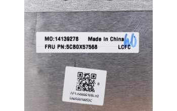 Lenovo 5CB0X57568 COVER Upper Case ASM_IT L81WB FPABDIS