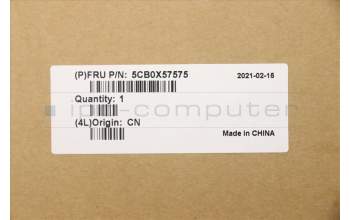 Lenovo 5CB0X57575 COVER Upper Case ASM_KO L81WB FPABDIS