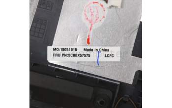 Lenovo 5CB0X57575 COVER Upper Case ASM_KO L81WB FPABDIS