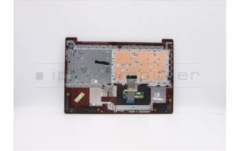 Lenovo 5CB0X57596 COVER Upper Case ASM_US L81WB NFPCRDDIS